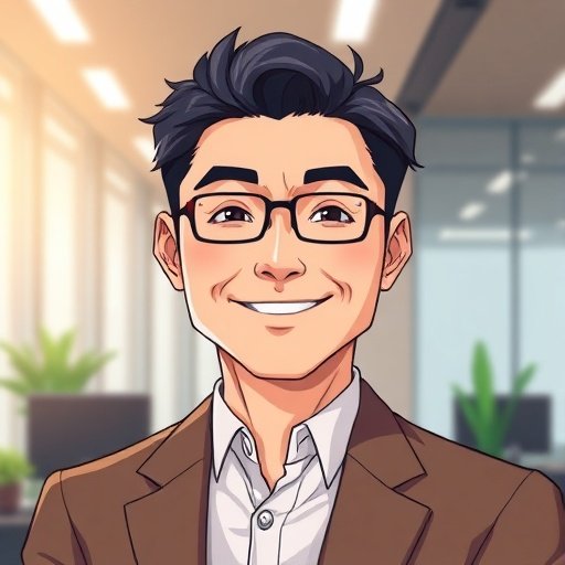 陈星河 陈星河 - 韩漫剧场创始人 & CEO