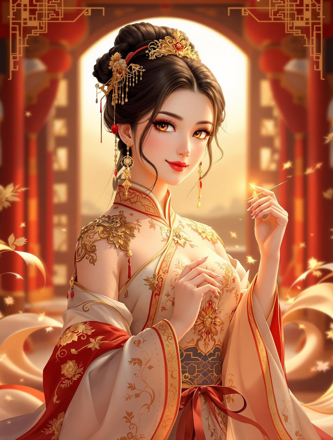 神医嫡女 - 韩漫剧场热门动漫短剧封面