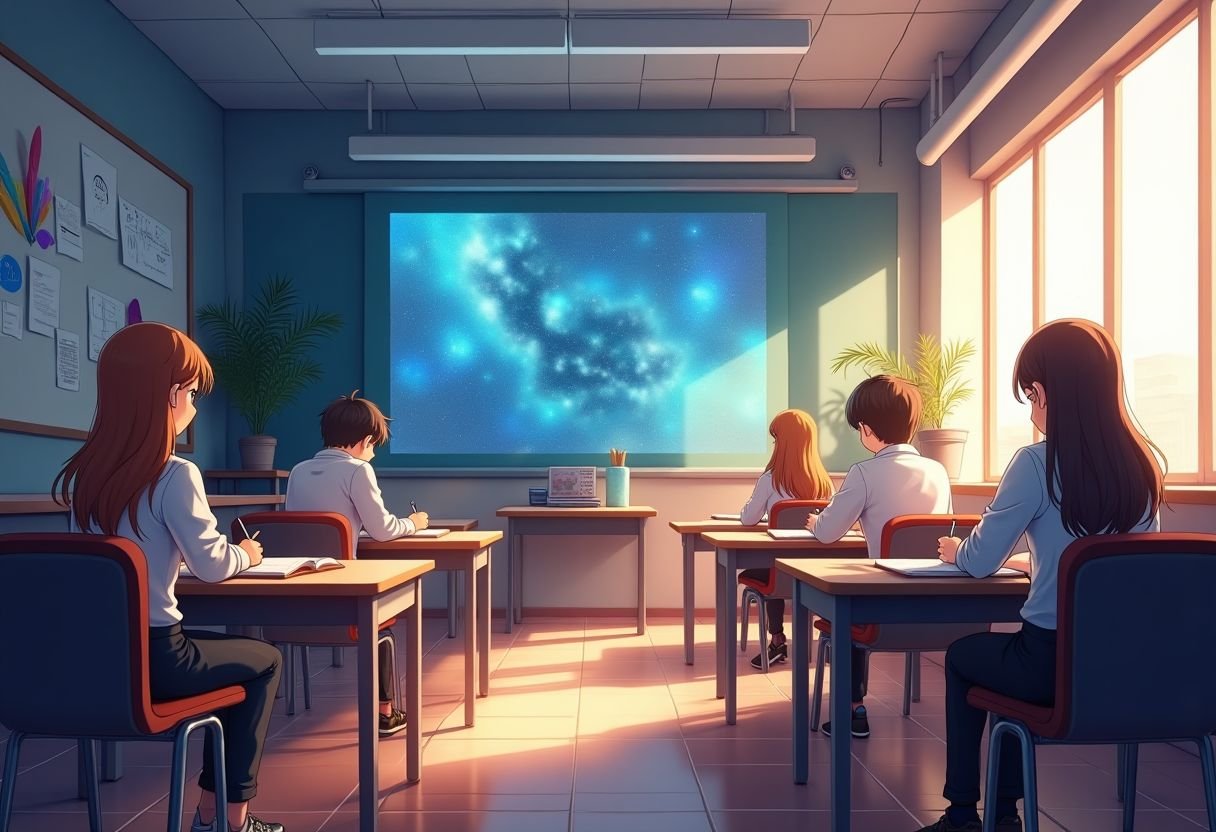 青蓝教育IP动画《学霸的修炼笔记》 青蓝教育IP动画《学霸的修炼笔记》 - 韩漫剧场客户案例展示