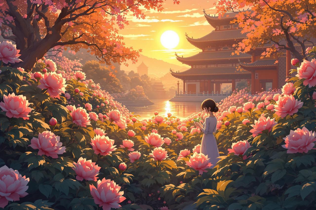 锦瑟汉服品牌文化短剧《华裳录》 锦瑟汉服品牌文化短剧《华裳录》 - 韩漫剧场客户案例展示
